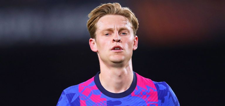 برشلونة يخدع مانشستر يونايتد في صفقة دي يونج برشلونة يخدع مانشستر يونايتد في صفقة دي يونج