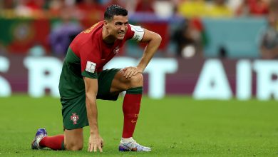 رونالدو: منتخب البرتغال قوي ويصعب تحطيمه من الخارج