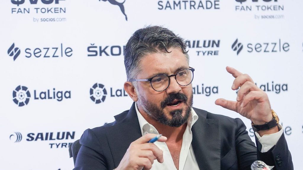 الايطالي غاتوزو يبدي اعجابه بسفيان امرابط ويشبهه به