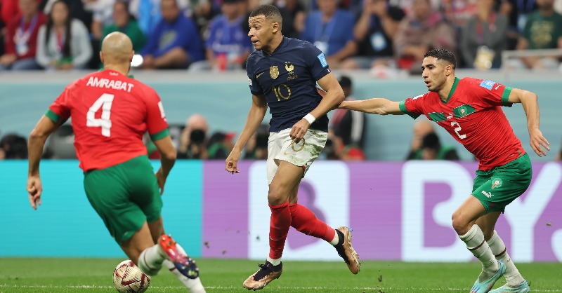 غيابات وازنة للمنتخب الوطني أمام كرواتيا في مباراة ترتيب المونديال