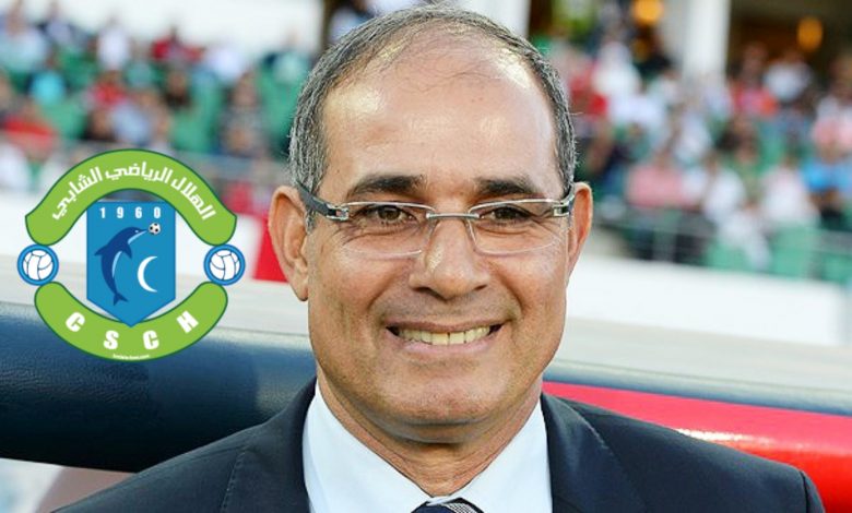 الزاكي بادو يخوض تجربة جديدة في الدوري التونسي