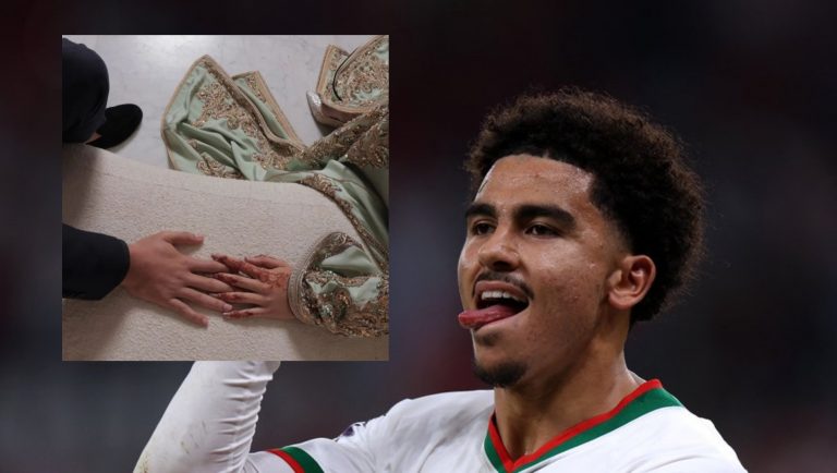 زكرياء أبوخلال يدخل القفص الذهبي