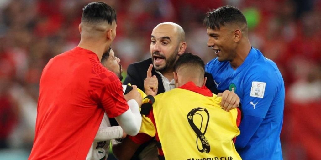 الركراكي يعيد "روح المجموعة" إلى المنتخب الوطني المغربي