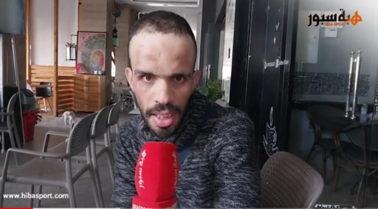 مشجع مغربي : قادرين نفوزوا على المنتخب الإسباني بهدف دون رد