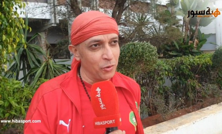 بالفيديو : الفنان ميدو المصري يشجع المنتخب المغربي ويتمنى له التوفيق