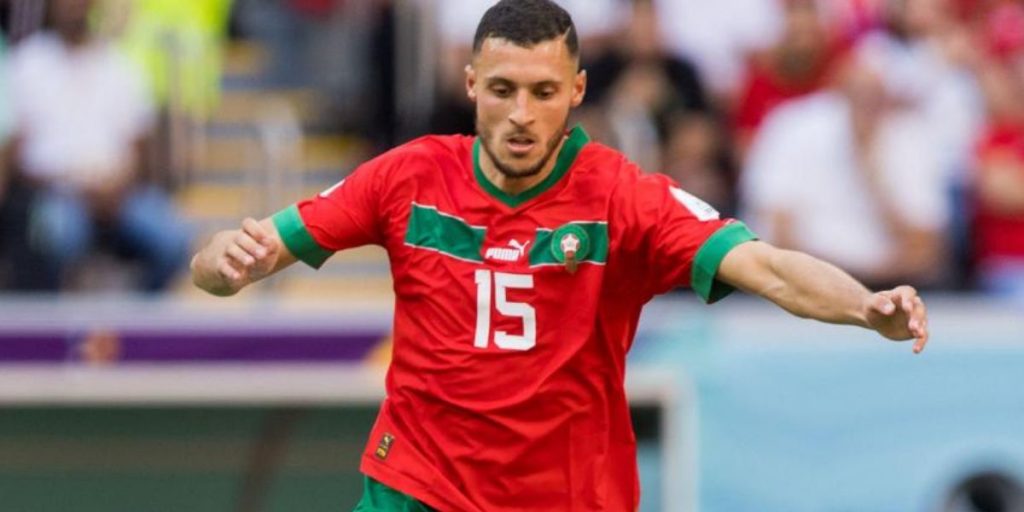 إدارة ستاندار دو لييج تعاقب أملاح بعد عودته من كأس العالم وتعامله بطريقة ديكتاتورية