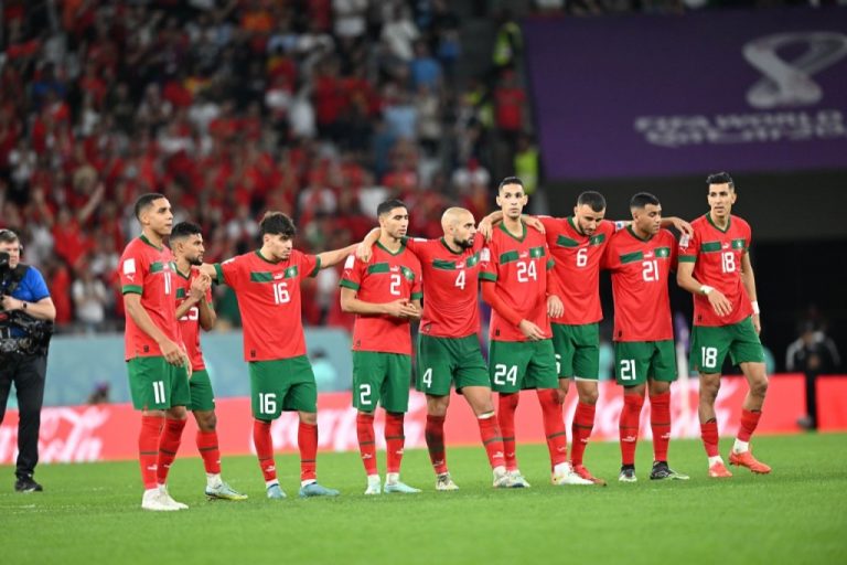 المنتخب الوطني ينفرد بأقوى خط دفاع في كأس العالم قطر 2022