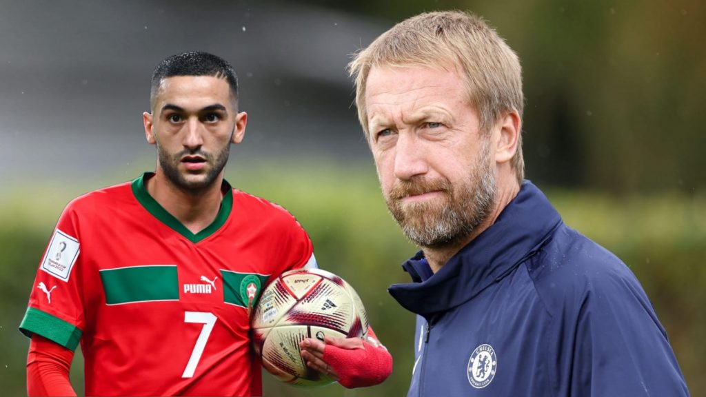 مدرب تشيلسي : زياش قدم مستوى مميز في المونديال.. وهذا موقفه من المشاركة أمام بورنموت