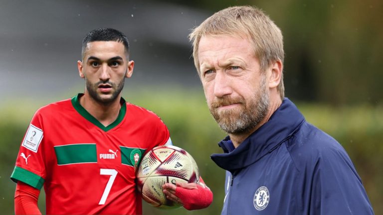 مدرب تشيلسي : زياش قدم مستوى مميز في المونديال.. وهذا موقفه من المشاركة أمام بورنموت