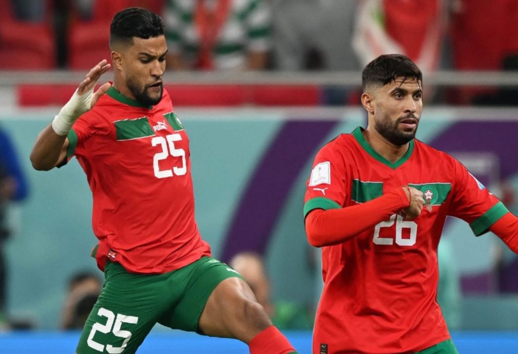 الوداد يستعيد خدمات عطية الله وجبران قبل مواجهة الجيش الملكي