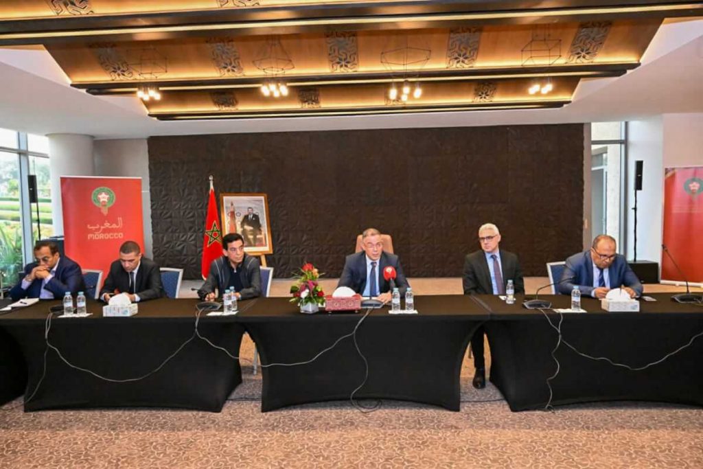 العصبة الاحترافية : الأندية التي لم تسدد جميع أجور ومنح لاعبيها لن تستفيد من الميركاتو الشتوي