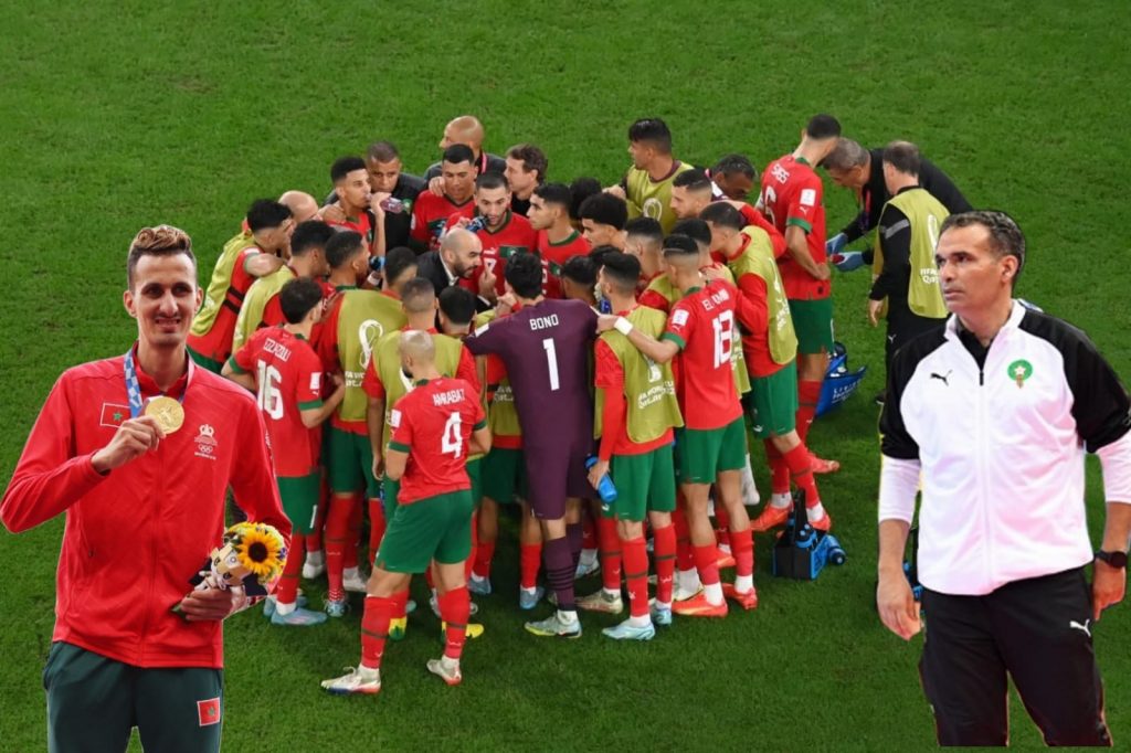 أبرزها ملحمة الأسود في المونديال وذهبية البقالي.. 8 إنجازات كبيرة حققتها الرياضة المغربية في سنة 2022