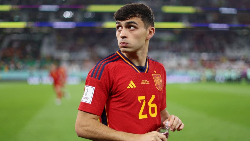 بيدري : منتخب المغرب غير مشهور لكن مواجهته ستكون معقدة