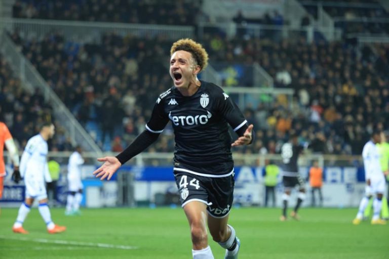 5 معلومات عن إلياس بنصغير الموهبة المغربية الجديدة في موناكو الفرنسي