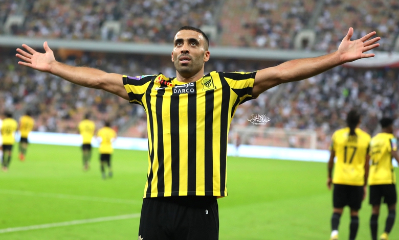 حمد الله يحصل على فرصة جديدة للانتقام من النصر السعودي