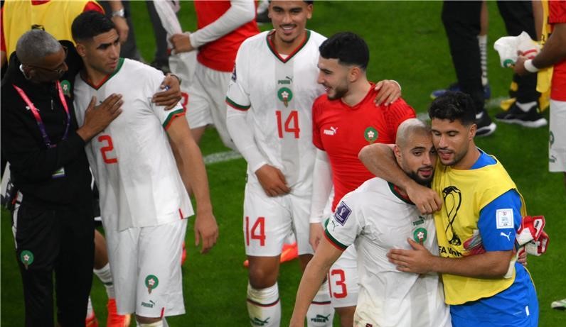 المغرب والسنغال يحملان آمال أفريقيا في مونديال قطر