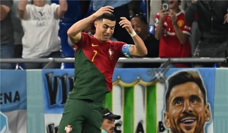 رونالدو يوافق على عرض النصر السعودي