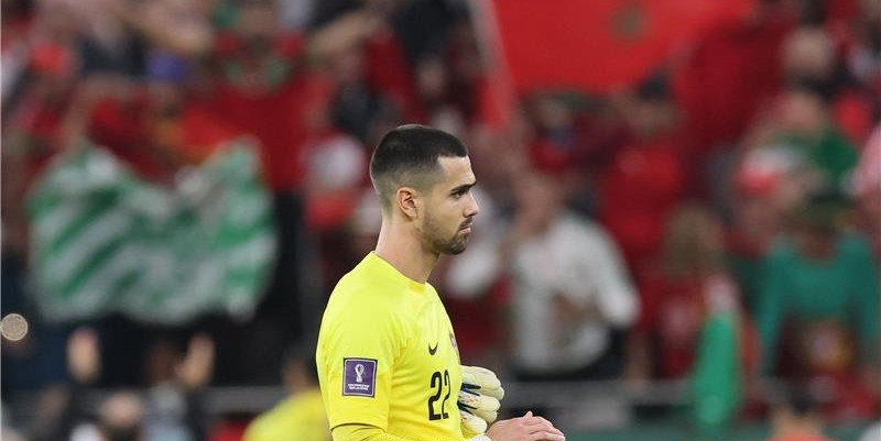 حارس البرتغال: تعلمت درسا قاسيا أمام المغرب