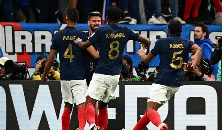 إصابتان بمنتخب فرنسا قبل موقعة المغرب