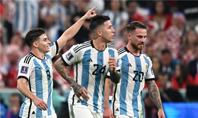 رئيس الريال يتراجع عن ضم موهبة الارجنتين