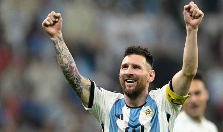 ريفالدو يتمنى فوز ميسي بكأس العالم