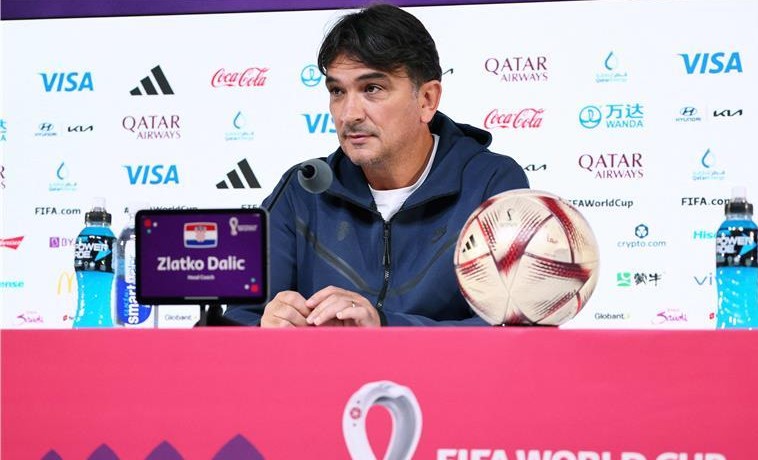 مدرب كرواتيا : أتمنى بقاء مودريتش.. والمغرب أجمل مفاجآت المونديال