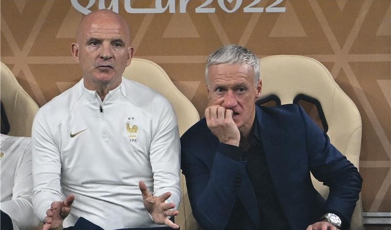 تقرير يكشف السبب وراء قيام فرنسا ب 7 تغييرات امام الارجنتين