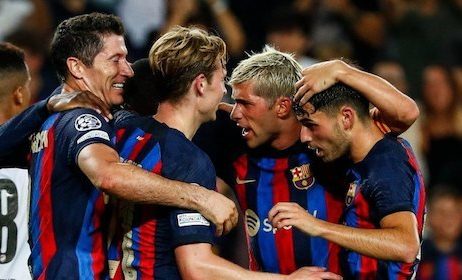 برشلونة يرفض رحيل دي يونج