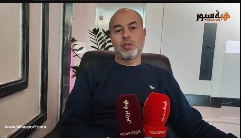 والد امرابط يتحدث عن تالق ابنه في المونديال.. ويؤكد: هادشي كامل بفضل الله تعالى