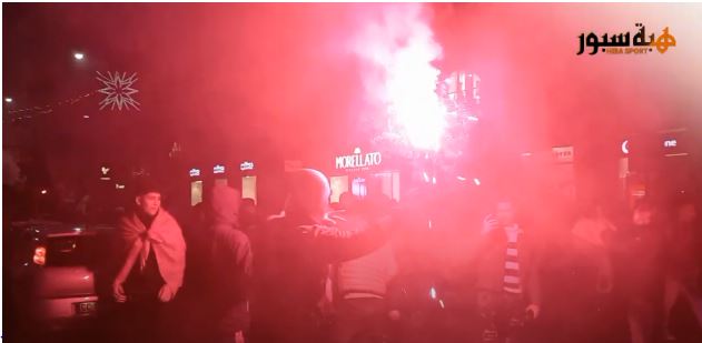 بالفيديو : فرحة عارمة وتصريحات عفوية من الجالية المغربية بميلانُـو بعد تأهل المنتخب للمربع الذهبي