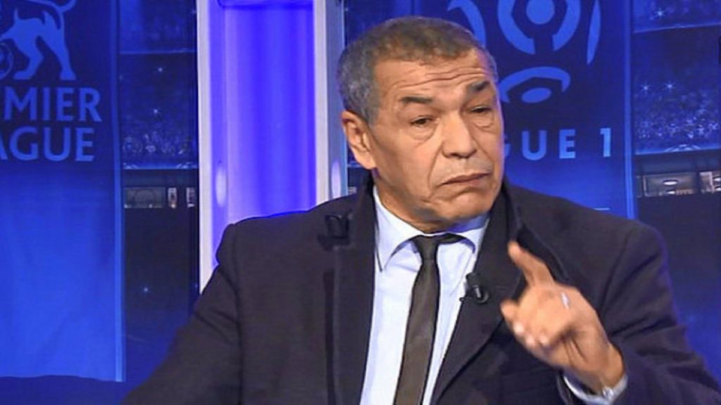 الجزائري بن الشيخ : المغرب هرب علينا بسنين