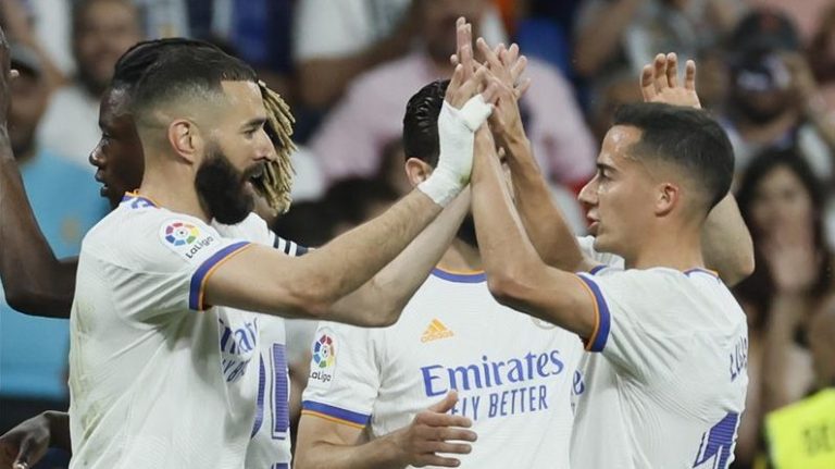 ريال مدريد ضيفا ثقيلا على بلد الوليد ومواجهة قوية لبرشلونة امام اسبانيول