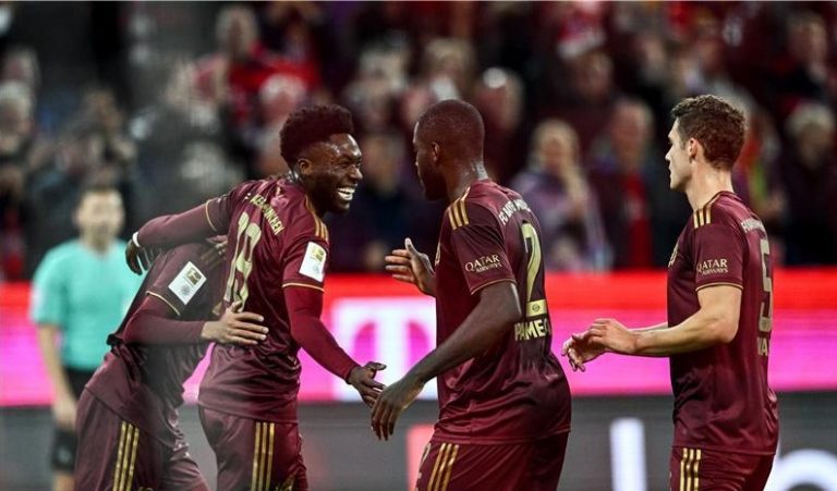 الريال يخطط لخطف نجم الباييرن