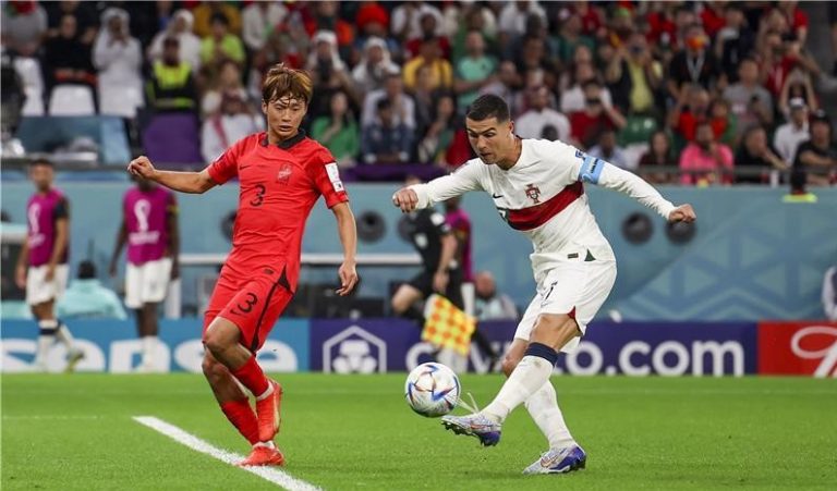 رونالدو يرد على اخبار سبابه لسانتوس