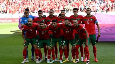 الراكراكي يكشف التشكيلة الرسمية للمنتخب المغربي امام كندا