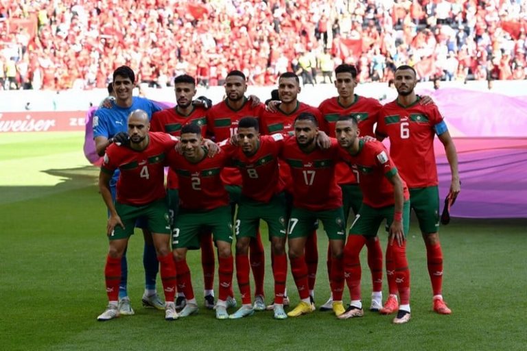 الراكراكي يكشف التشكيلة الرسمية للمنتخب المغربي امام كندا