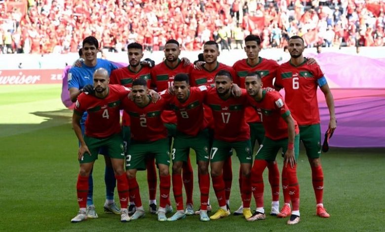 الراكراكي يكشف التشكيلة الرسمية للمنتخب المغربي امام كندا