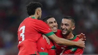 حكيمي وزياش يحققان رقما تاريخيا مع أسود الأطلس في كأس العالم