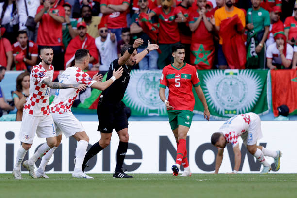 بعدما قاد المباراة الأولى أمام كرواتيا.. "فيفا" يعيد تعيين الأرجنتني راباليني لقيادة مباراة المغرب ضد إسبانيا في كأس العالم