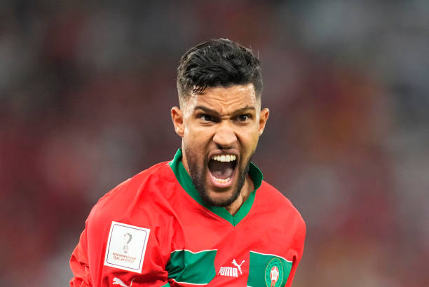 عطية الله يتلقى 4 عروض أوروبية بعد تألقه في المونديال