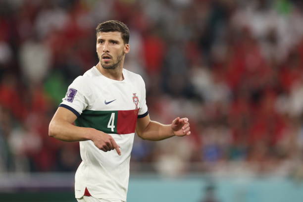 روبن دياش : الحكم حرمنا من ضربة جزاء أمام المغرب.. والخسارة صعبة للغاية