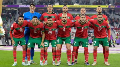 رسميا.. المنتخب الوطني المغربي يواجه فرنسا في نصف نهائي كأس العالم