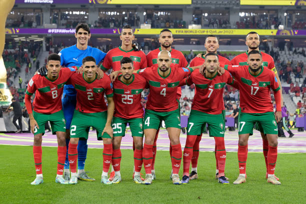 رسميا.. المنتخب الوطني المغربي يواجه فرنسا في نصف نهائي كأس العالم