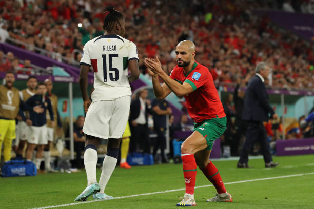 أمرابط : لا أصدق ما يحدث.. لقد أصبح الحلم حقيقة