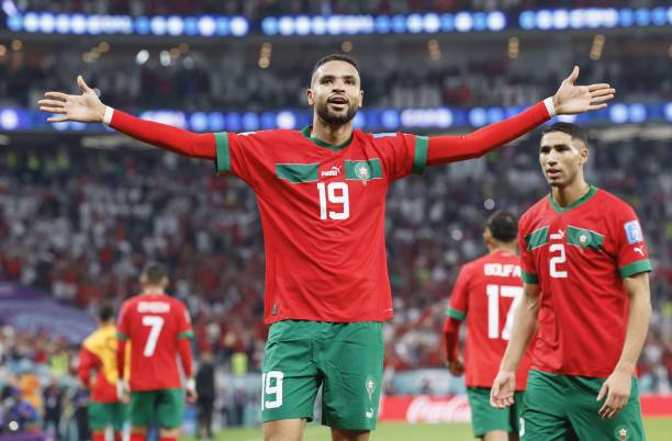 بدون منازع.. النصيري يصبح الهداف التاريخي لأسود الأطلس في كأس العالم