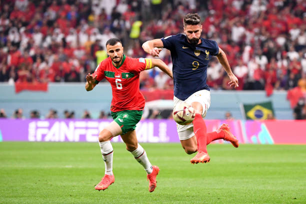 الإصابة تضرب سايس أمام فرنسا