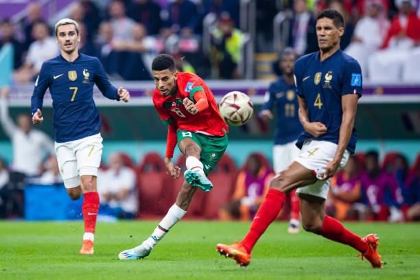 عز الدين أوناحي يتلقى عرضا جديدا بعد تألقه في المونديال