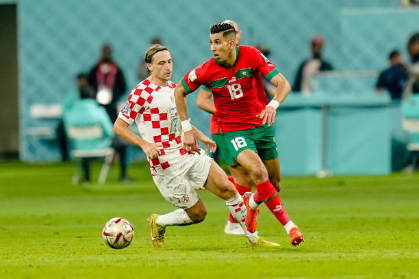 الياميق يتلقى عرضا من الدوري الإيطالي بعد تألقه في المونديال