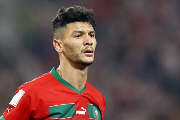 داري يغيب عن مباراة بريست أمام موناكو في الدوري الفرنسي