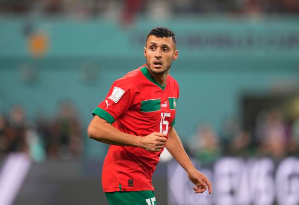 أملاح يتلقى عرضا من الدوري الفرنسي